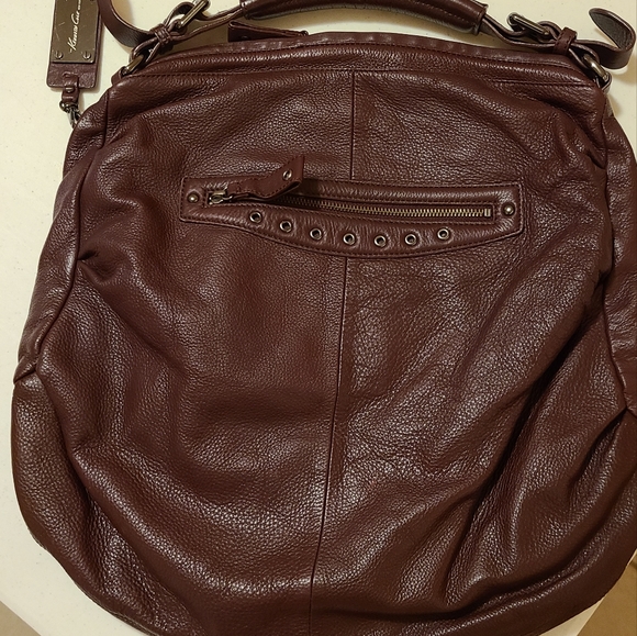 Kenneth Cole Leather Purse - Picture 2 of 7